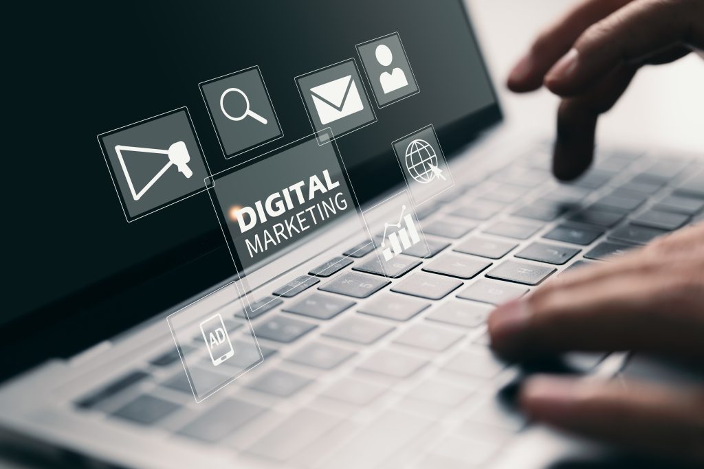 Agencia de marketing Digital para pymes