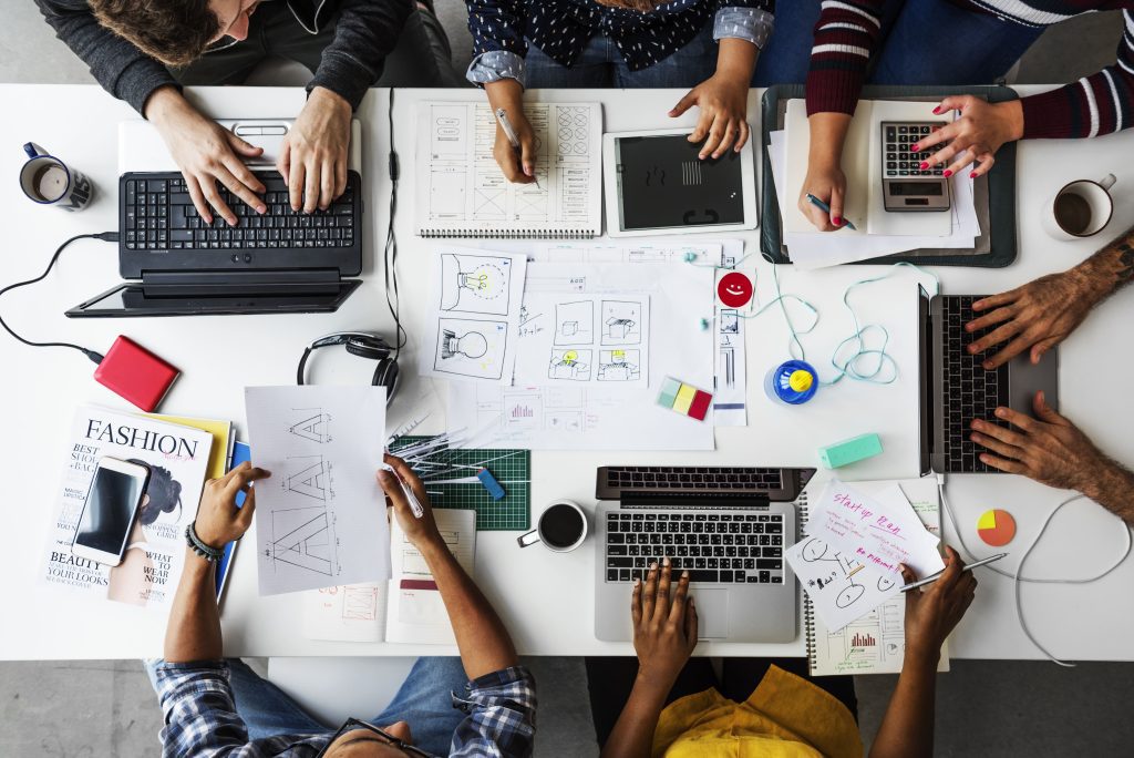 Agencia de marketing Digital