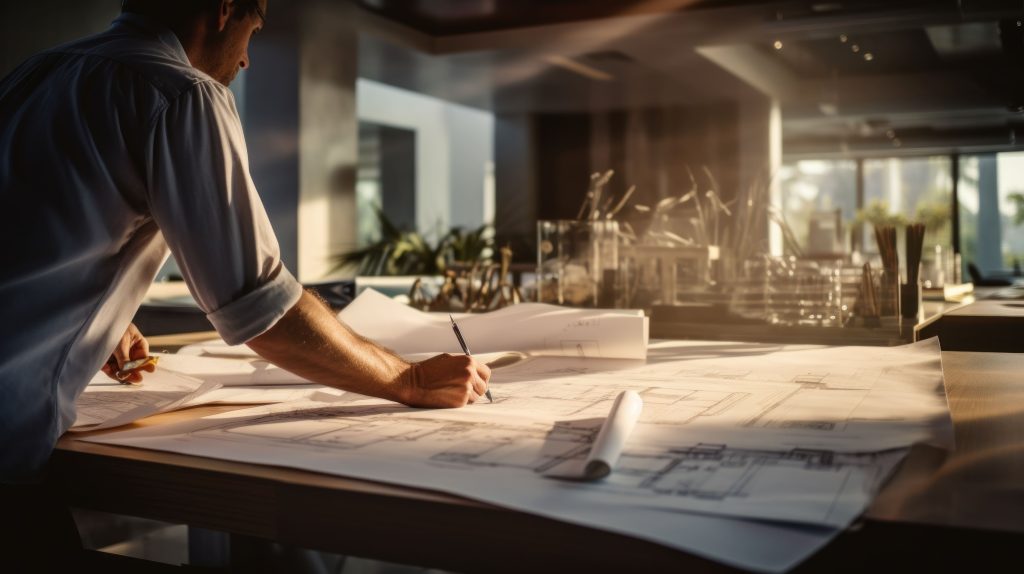 Estrategias de marketing digital para arquitectos