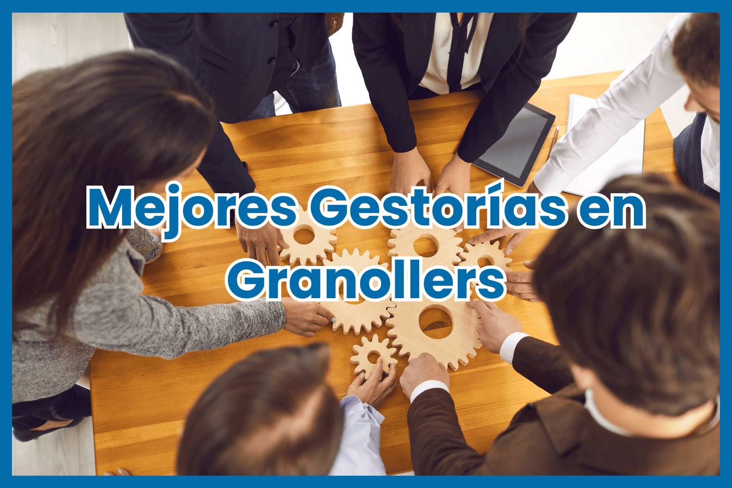 Mejores gestorías en Granollers