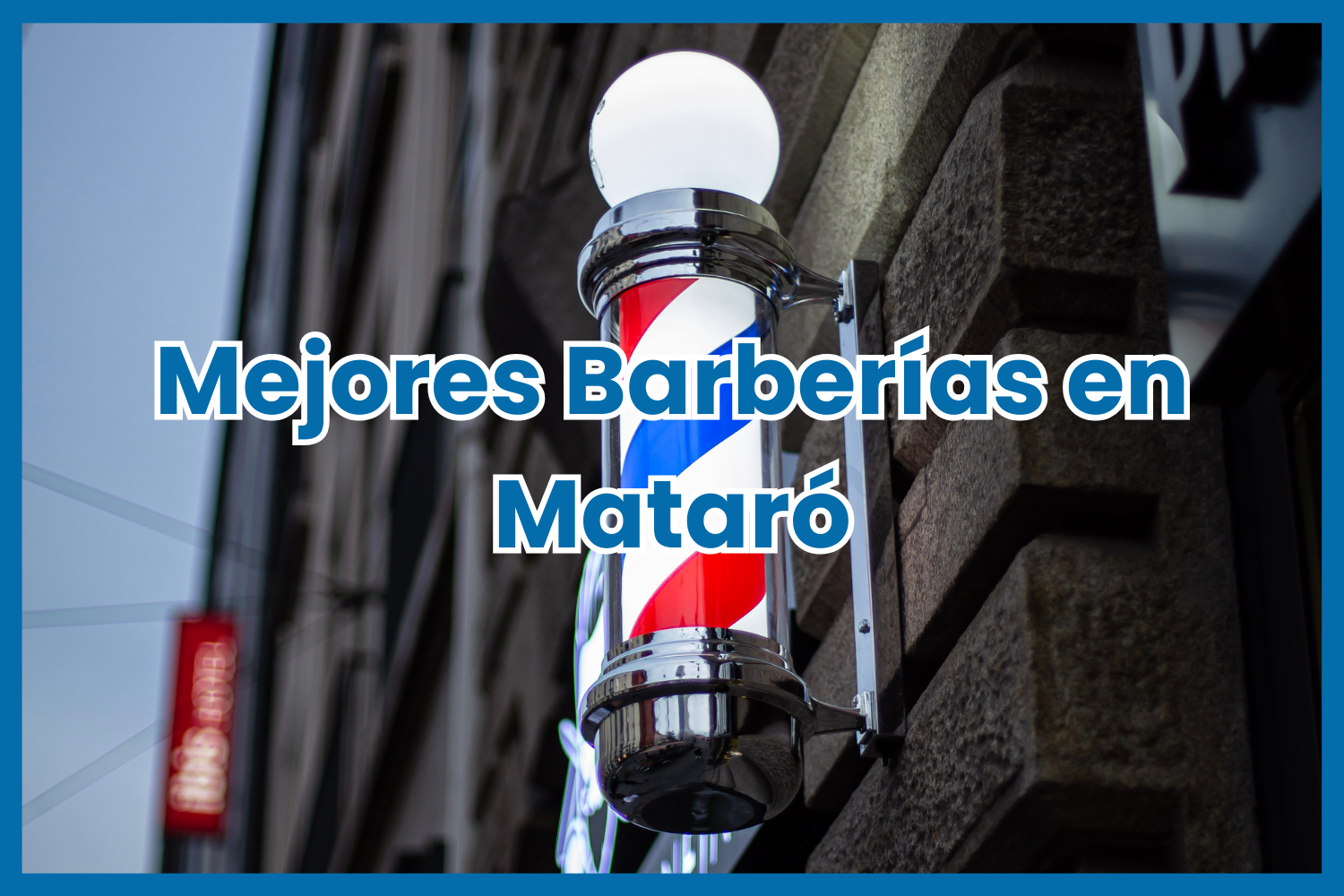 mejores barberías Mataró